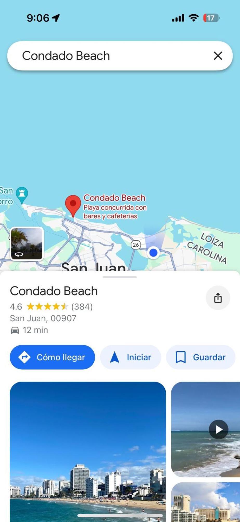 El Refugio De Los Angeles 圣胡安 外观 照片