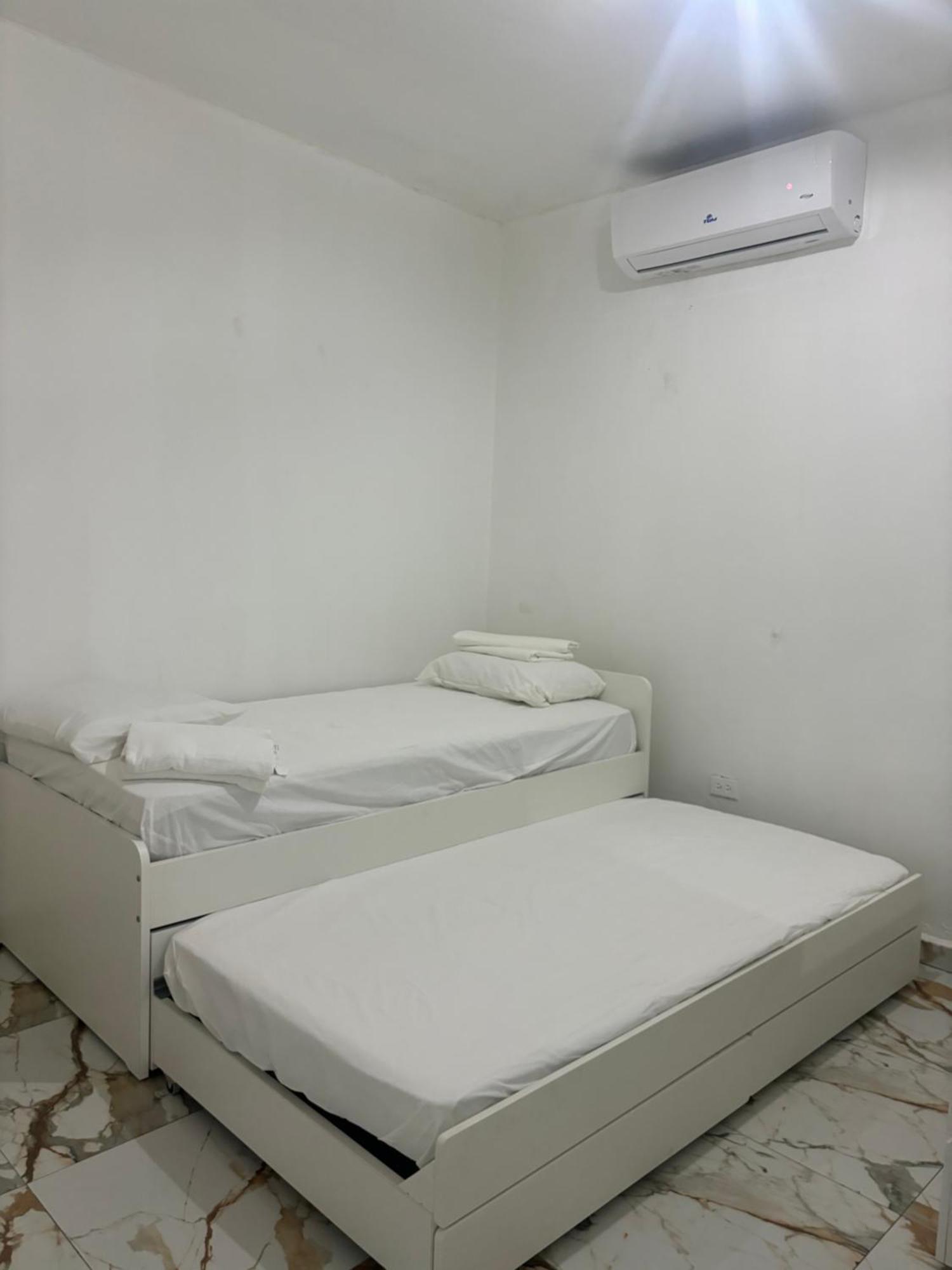El Refugio De Los Angeles 圣胡安 外观 照片
