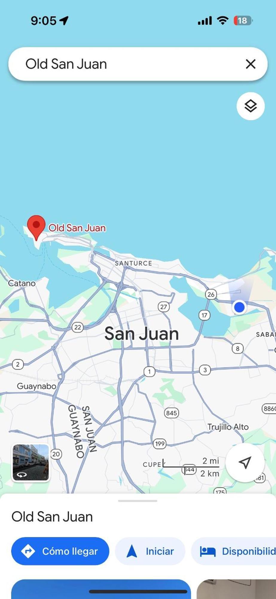 El Refugio De Los Angeles 圣胡安 外观 照片